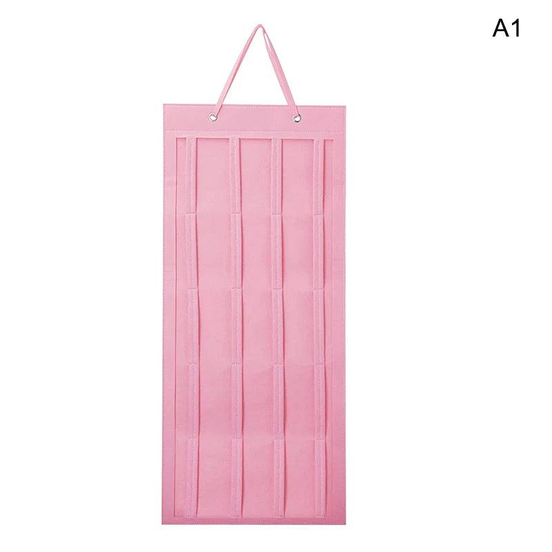 Hair Clip Holder Hanging Organizer Large Closet for Women Girls
