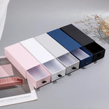 Square Delicate Drawer Display Jewelry Box
