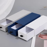 Square Delicate Drawer Display Jewelry Box