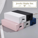 Square Delicate Drawer Display Jewelry Box