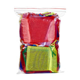 100Pcs Organza Bag Jewelry Drawstring Display Pouches