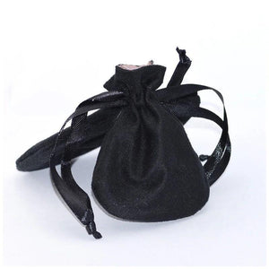 5pcs Velvet Pouches for Silver Beads Rings Packaging
