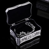 Engraved Trinket Box Jewelry Box Birthday Gift for Her