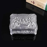 Engraved Trinket Box Jewelry Box Birthday Gift for Her