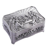 Engraved Trinket Box Jewelry Box Birthday Gift for Her
