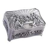 Engraved Trinket Box Jewelry Box Birthday Gift for Her