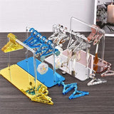 Acrylic Earring Display Stand Polymer Clay Soft Pottery Earrings Holders