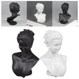 Necklace Display Bust for Showcase Table