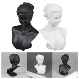 Necklace Display Bust for Showcase Table