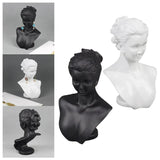 Necklace Display Bust for Showcase Table