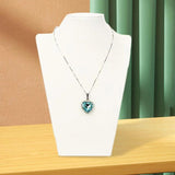 PU Necklace Display Holder Stand for Women Shop