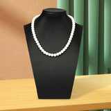 PU Necklace Display Holder Stand for Women Shop