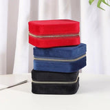 Flannel Earrings Ring Holder Jewelry Organizer