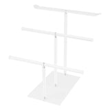 3-Tier Acrylic Hairband Organizer for Teens