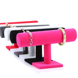 Velvet Jewelry Display Organizer for Stores