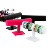 Velvet Jewelry Display Organizer for Stores