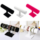 Velvet Jewelry Display Organizer for Stores