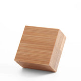 Bamboo Jewelry Rack Ring Display Stand