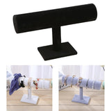 Velvet Bracelet Watch Jewelry Display Stand Organizer Storage Holder