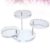 Acrylic Ring Tray Jewelry Storage