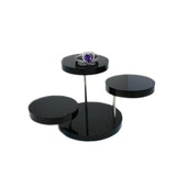 Acrylic Ring Tray Jewelry Storage
