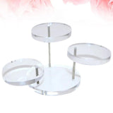Acrylic Ring Tray Jewelry Storage