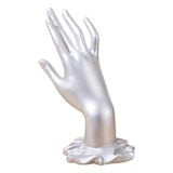 Mannequin Hand Jewelry Display Holder for Necklace Bangle Watch Chain