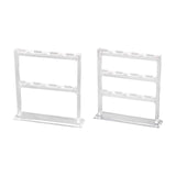 Acrylic Earring Holder Display Stand Organizer Women Jewelry