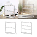 Earring Holder Organizer Rack Earrings Organizer Storage for Ornaments