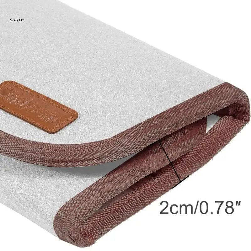 Watch Band Organizer Holder for Watches Straps Accessories