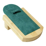 Bamboo Earrings Jewelry Display Stand - Shop Decor