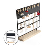 Earring Ear Studs Jewelry Stand Holder Organizer Display Rack
