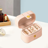 Dustproof Jewelry Storage Tray for Earrings