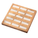 Ring Display Organizer Storage Box Case with 15 Slot