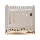 Acrylic Earring Display Stand Jewelry Organizer
