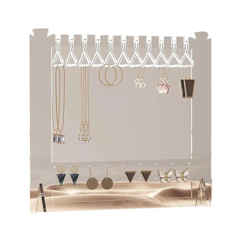 Earring Display Stands Jewelry Organizer Decoration