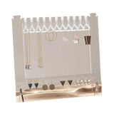 Earring Display Stands Jewelry Organizer Decoration