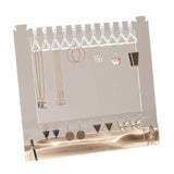 Earring Display Stands Jewelry Organizer Decoration
