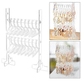 Earring Hanger Rack Photography Prop for Vanity Dresser