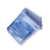 Self Sealing Jewelry Storage Bag Drawer Organizer Transparent Ziplock Bag