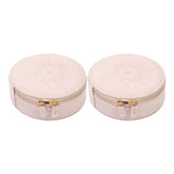 Portable Small Display Holder for Ear Studs Bracelets