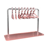 Acrylic Earring Holder Rack Jewelry Display Stand