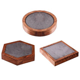 Soft Touch Jewelry Display Tray for Retail Stores