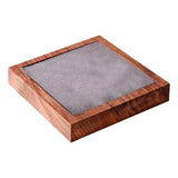 Soft Touch Jewelry Display Tray for Retail Stores