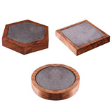 Soft Touch Jewelry Display Tray for Retail Stores