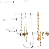 Earrings Display Stand for Women Headband Holder Organizer