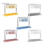 XXFD Earring Rack Holder Coat Hanger Stand
