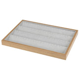 88 Holes Jewelry Earring Stand Holder Box Case Showcase Home Use