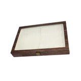 Jewelry Box Organizer Durable Storage Case for Bangle Anklet Chain Watch
