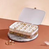 Multi-Layer Jewelry Box Organizer for Women Girls
